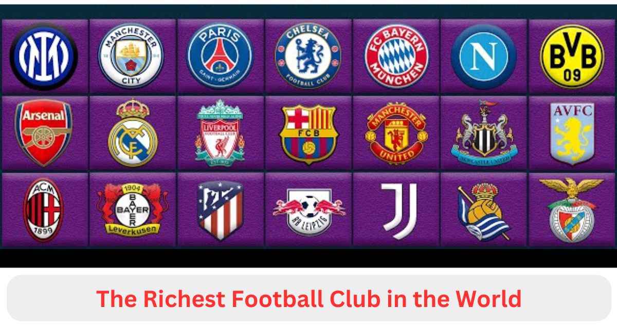 The Richest Football Club in the World: How do football clubs make money?