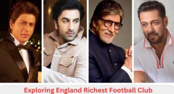 Richest Film Actor in India: How did Shah Rukh Khan get so wealthy?