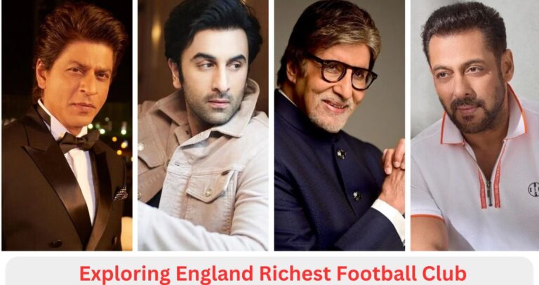 Richest Film Actor in India: How did Shah Rukh Khan get so wealthy?