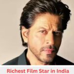 Richest Film Star in India: How much is Shah Rukh Khan worth?