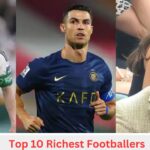 Top 10 Richest Footballers in the World: A Look at Wealth and Success