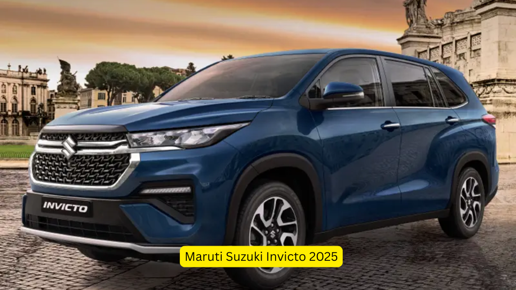 Maruti Suzuki Invicto 2025