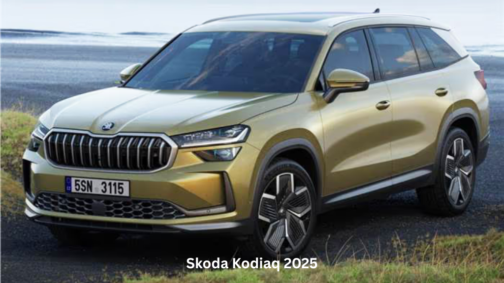 Skoda Kodiaq 2025