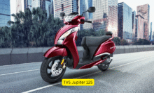 TVS Jupiter 125