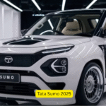 Tata Sumo 2025